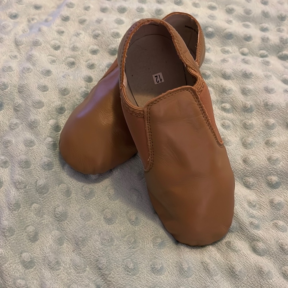 Jazz Slip On Dance Shoes
